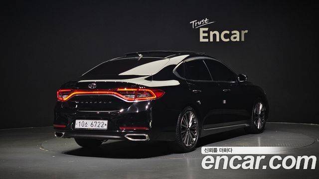 Hyundai Grandeur 2017 thumb 3