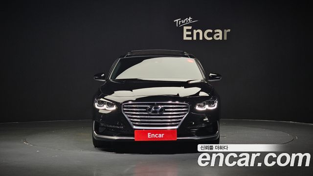 Hyundai Grandeur 2017 thumb 4
