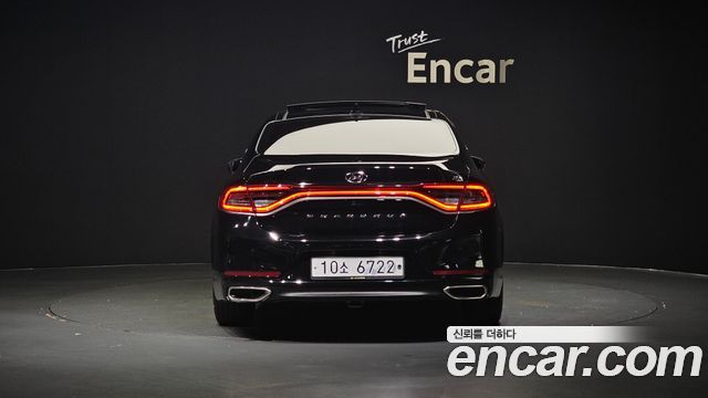 Hyundai Grandeur 2017 thumb 5