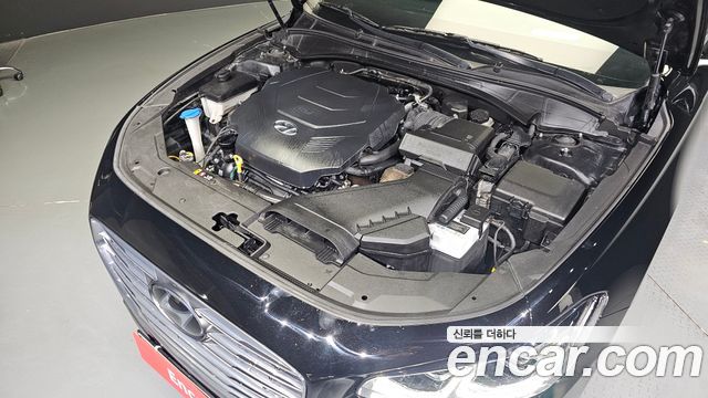 Hyundai Grandeur 2017 thumb 7