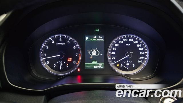 Hyundai Grandeur 2017 thumb 9