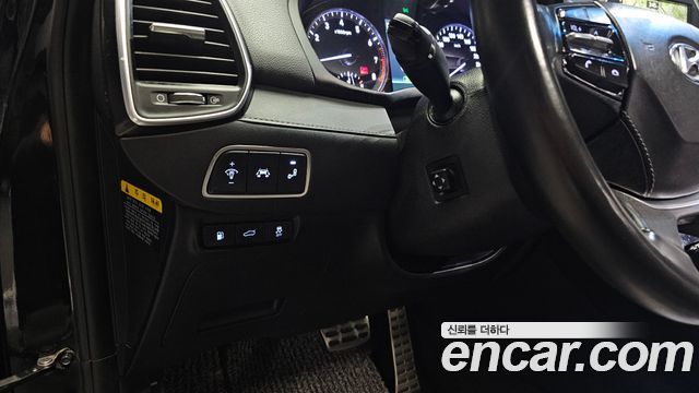 Hyundai Grandeur 2017 thumb 12