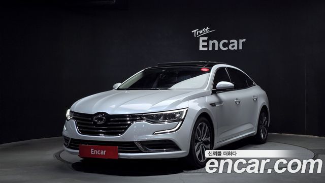 Renault Korea SM6 2016 thumb 2