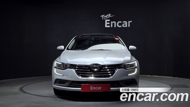 Renault Korea SM6 2016 thumb 4