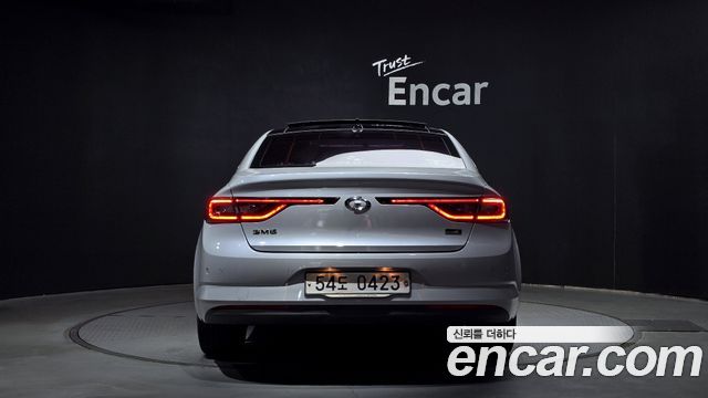 Renault Korea SM6 2016 thumb 5