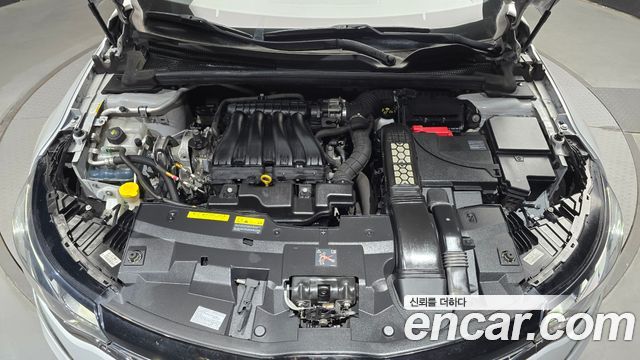 Renault Korea SM6 2016 thumb 7