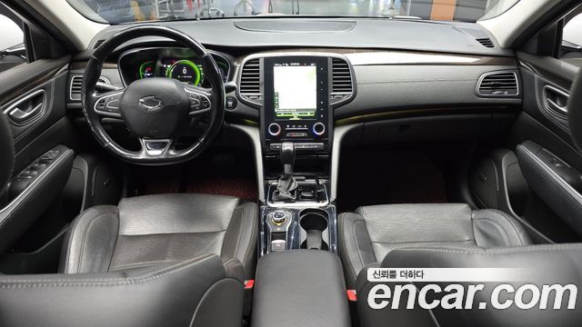 Renault Korea SM6 2016 thumb 8