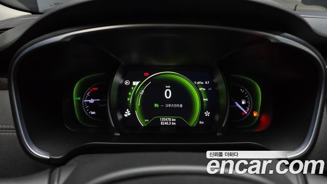 Renault Korea SM6 2016 thumb 9