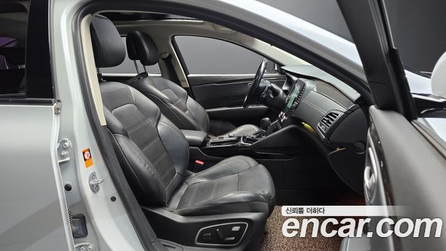 Renault Korea SM6 2016 thumb 11