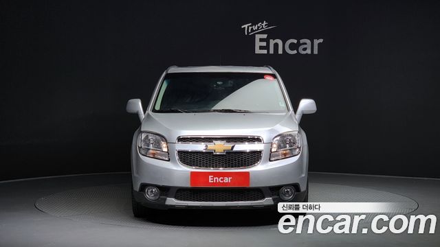 Chevrolet Orlando 2012 thumb 4