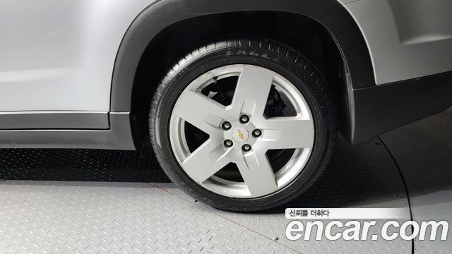 Chevrolet Orlando 2012 thumb 6