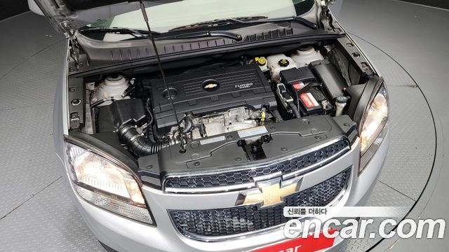 Chevrolet Orlando 2012 thumb 7