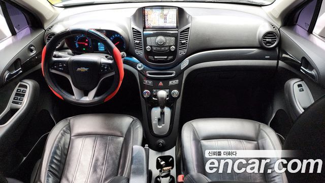 Chevrolet Orlando 2012 thumb 8