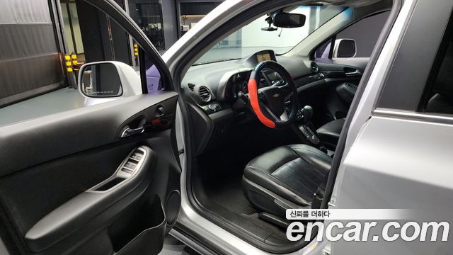 Chevrolet Orlando 2012 thumb 10
