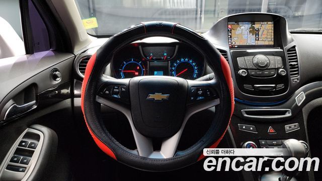 Chevrolet Orlando 2012 thumb 12