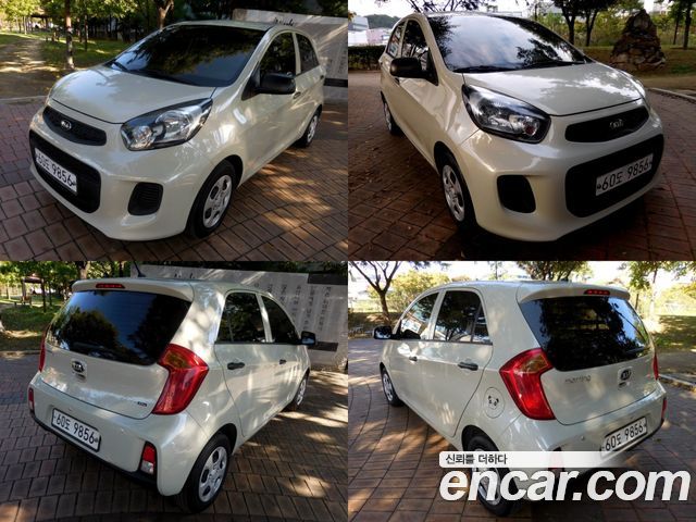 Kia Morning 2015 thumb 2