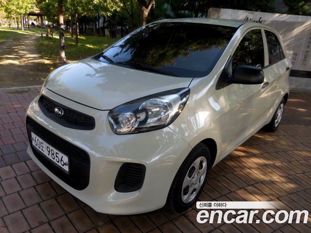 Kia Morning 2015 thumb 3
