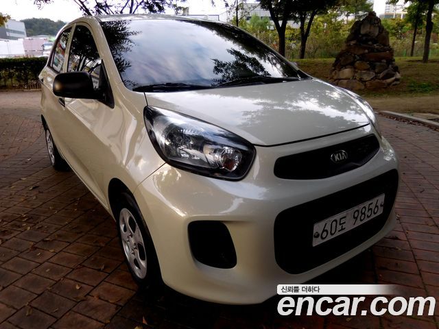 Kia Morning 2015 thumb 5