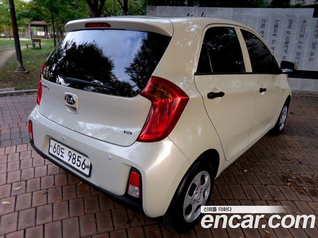 Kia Morning 2015 thumb 6