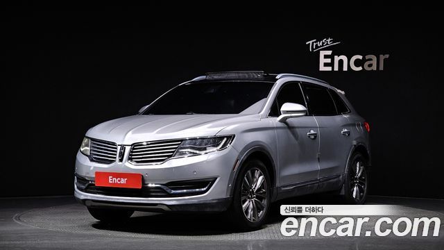 Lincoln MKX 2016 thumb 2