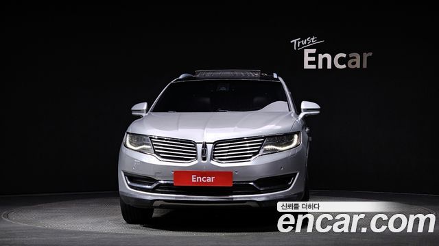 Lincoln MKX 2016 thumb 4