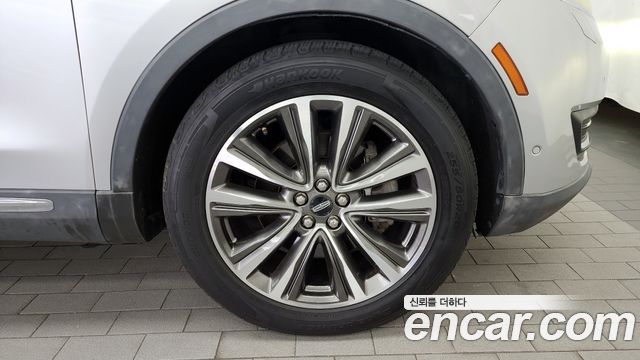 Lincoln MKX 2016 thumb 6