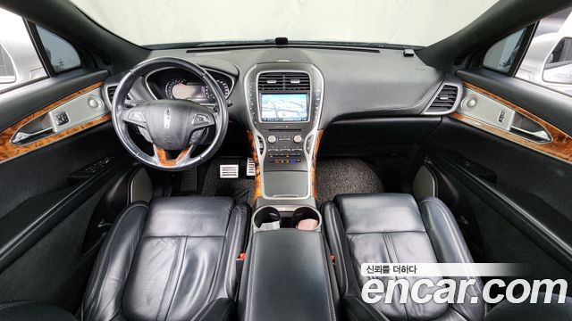Lincoln MKX 2016 thumb 8