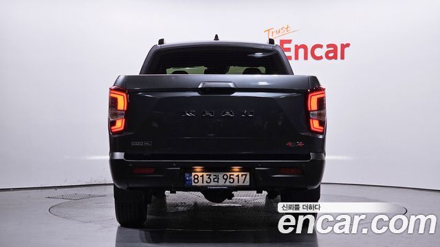 SsangYong Rexton 2022 thumb 4