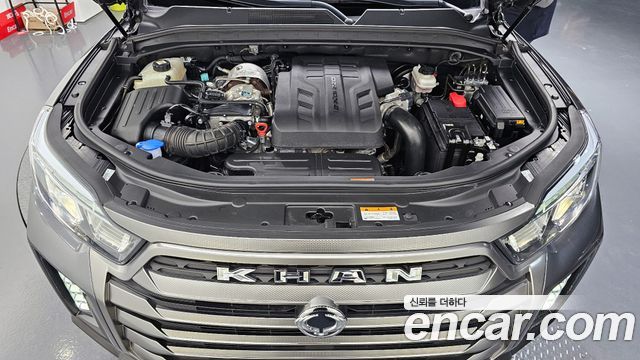 SsangYong Rexton 2022 thumb 6