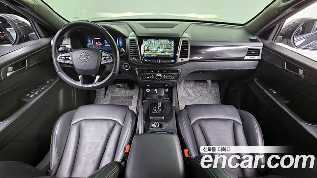 SsangYong Rexton 2022 thumb 7