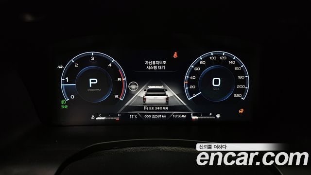 SsangYong Rexton 2022 thumb 8