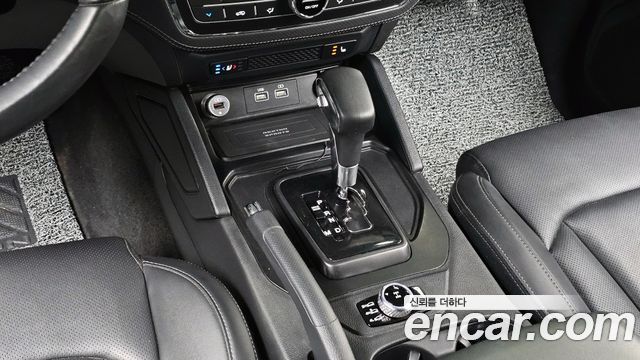 SsangYong Rexton 2022 thumb 9