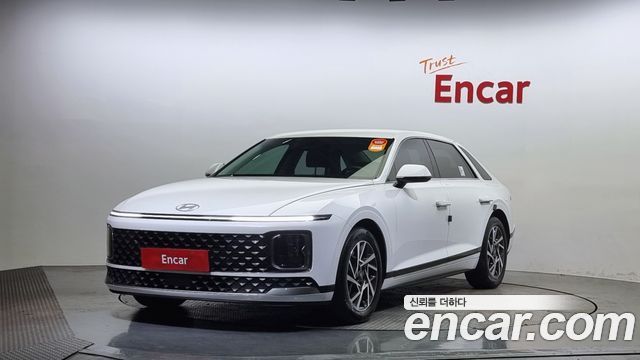 Hyundai Grandeur 2024 thumb 2