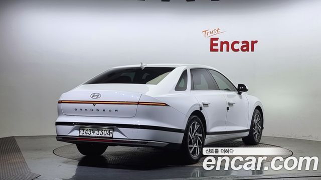 Hyundai Grandeur 2024 thumb 3