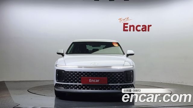 Hyundai Grandeur 2024 thumb 4