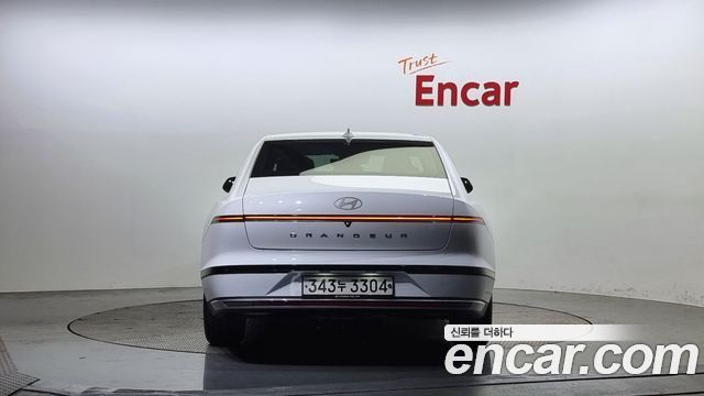 Hyundai Grandeur 2024 thumb 5