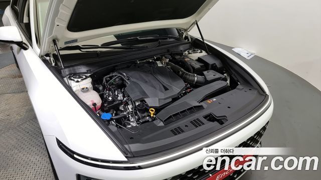 Hyundai Grandeur 2024 thumb 7