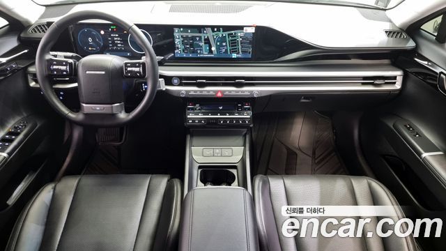 Hyundai Grandeur 2024 thumb 8