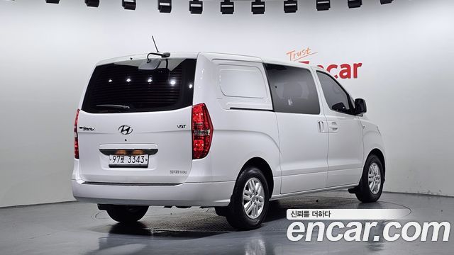 Hyundai Starex 2019 thumb 3