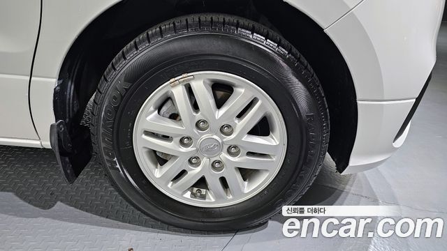 Hyundai Starex 2019 thumb 5