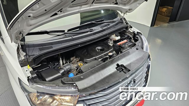 Hyundai Starex 2019 thumb 6