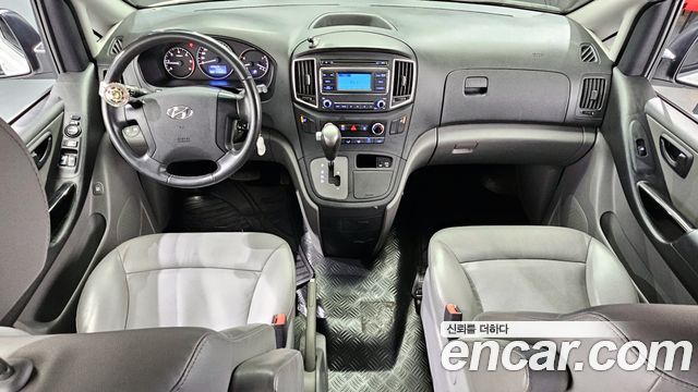 Hyundai Starex 2019 thumb 7