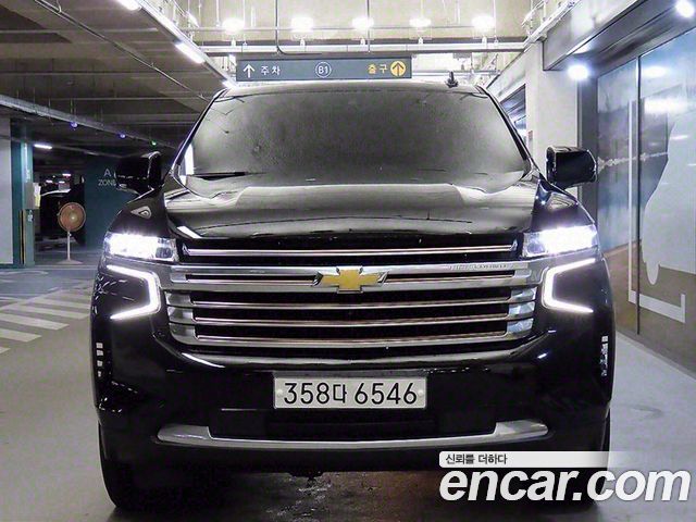 Chevrolet Tahoe 2022 thumb 3