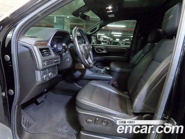 Chevrolet Tahoe 2022 thumb 7