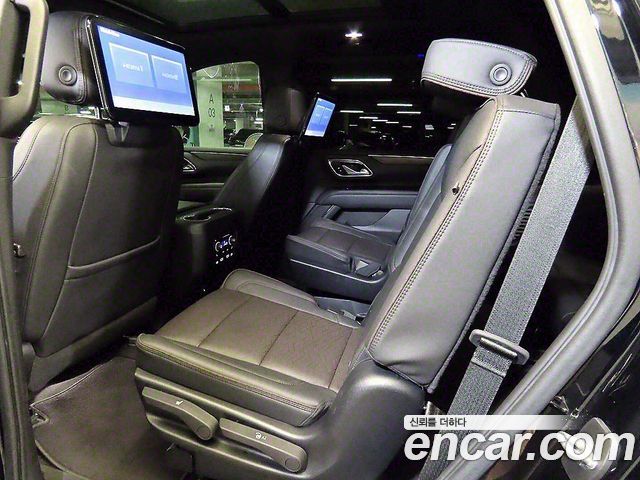 Chevrolet Tahoe 2022 thumb 8
