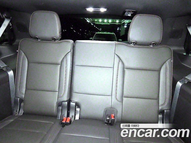 Chevrolet Tahoe 2022 thumb 9
