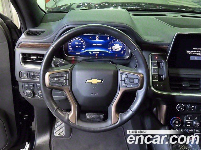 Chevrolet Tahoe 2022 thumb 10