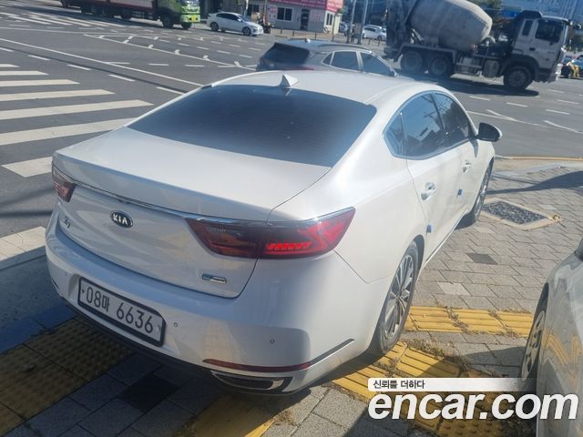 Kia K7 2018 thumb 2