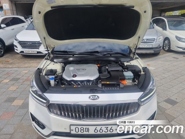 Kia K7 2018 thumb 4