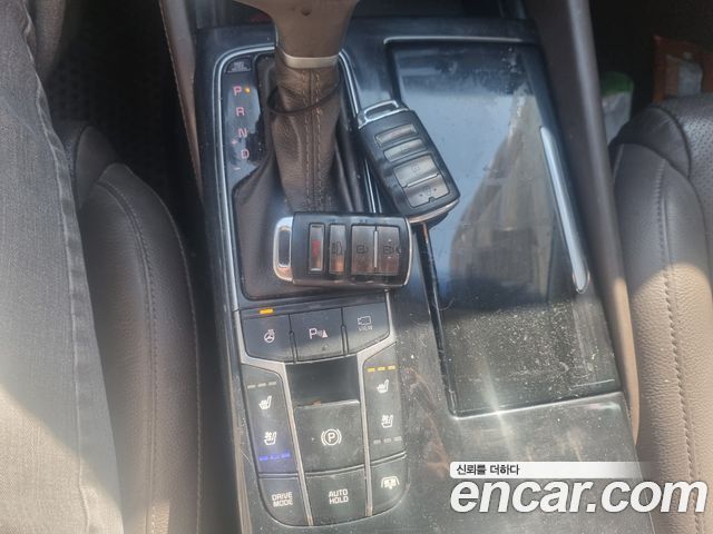 Kia K7 2018 thumb 10